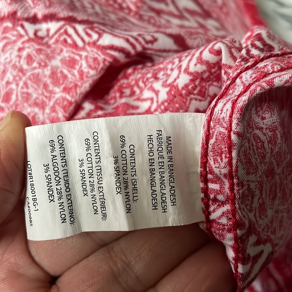 Men TRUNKS SURF AND SWIM CO. Button down Pineapple Shirt - Picture 4 of 5